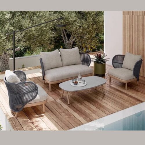 ODS002 - Outdoor Sofa