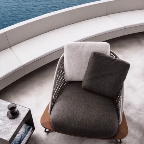 ODS001 - Outdoor Armchair - Image 3