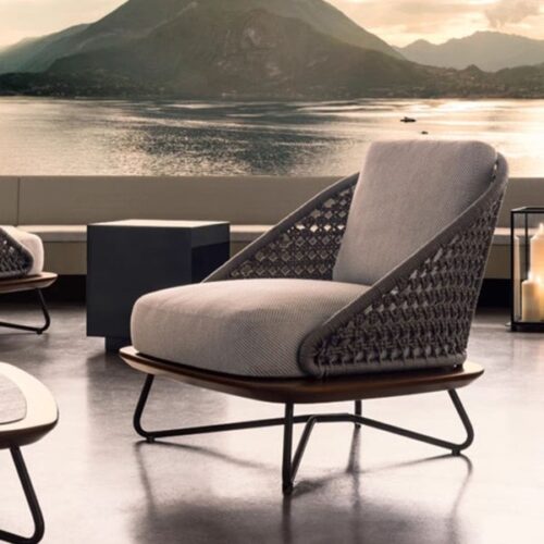 ODS001 - Outdoor Armchair - Image 4