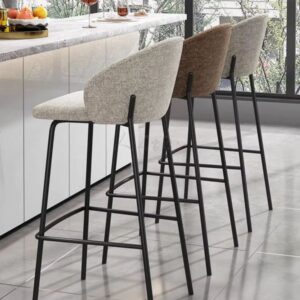 Alternative view of BSK002 - Bar Stool