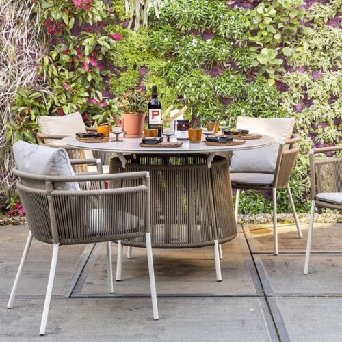 ODC003 - Outdoor Chair (2Pcs) - Image 3
