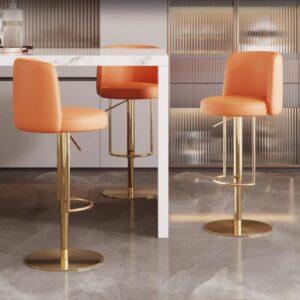 Alternative view of BSK003 - Bar Stool