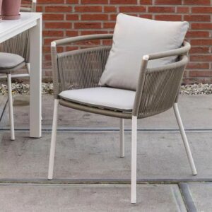 Alternative view of ODC003 - Outdoor Chair (2Pcs)