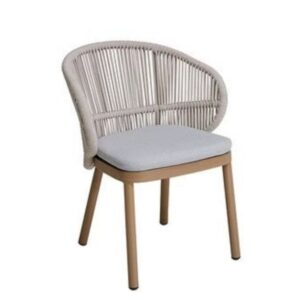 Alternative view of ODS002-ODC - Outdoor Chair