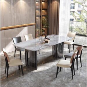 Alternative view of DNK004 - Dining Table