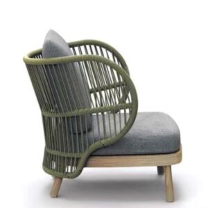 Alternative view of ODS002 - Outdoor Sofa