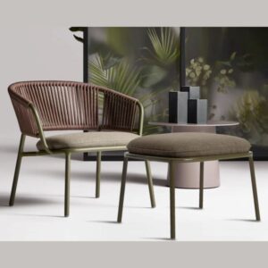 Alternative view of ODC002 - Outdoor Chair