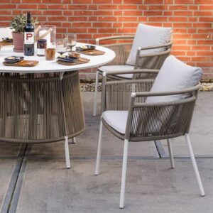 ODC003 - Outdoor Chair (2Pcs)
