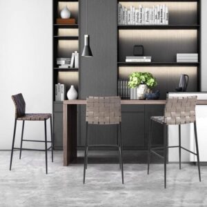 Alternative view of CHK022-BSK - Bar Stool