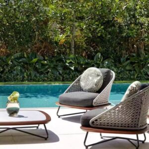 ODS001 - Outdoor Armchair