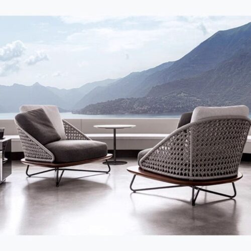 ODS001 - Outdoor Armchair - Image 2