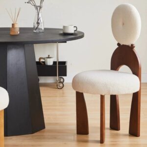 Alternative view of CHK096 - Chair