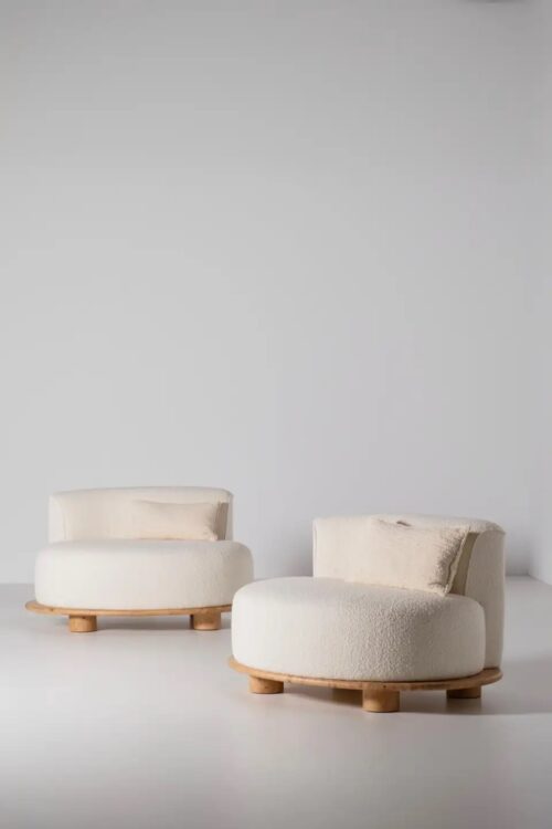 GALIA Armchair - Image 3