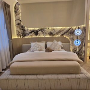 Alternative view of SERENE Bed
