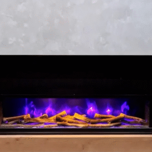 Alternative view of เตาผิงปลอม